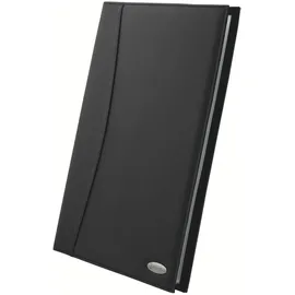 Rexel Sichtbuch A4 Schwarz 24 Hüllen