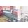 raumhirsch furniture Kinderbett Raumhirsch 80 x 160 cm Holzwerkstoff blau