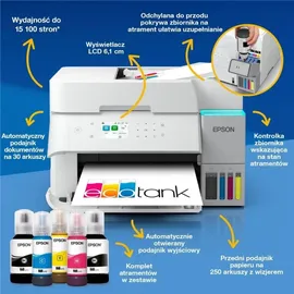Epson EcoTank L6376
