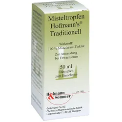 Misteltropfen Hofmann's Traditionell