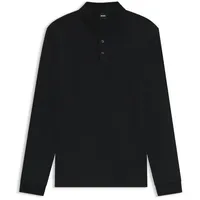 Boss Shirt Pado 30 - Schwarz - S