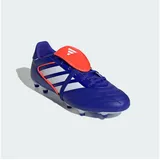 Adidas Copa Gloro 2 FG Fußballschuh Lucid Blue / Cloud White / Solar Red 42