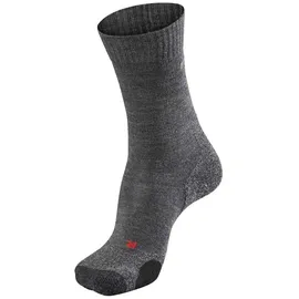 Falke TK2 Trekkingsocken anthrazit 44-45