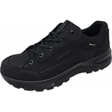Lowa Renegade Evo GTX Lo Herren schwarz/schwarz 41