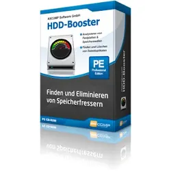 ASCOMP HDD-Booster Professional