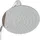 vidaXL Gartendusche Natur 223 cm