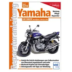 YAMAHA Reparatur Anleitungen Old- und Youngtimer