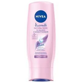 NIVEA Hairmilk Natural Shine Conditioner (200 ml)
