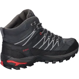 CMP Herren Rigel MID WP Schuhe (Größe 49, schwarz)