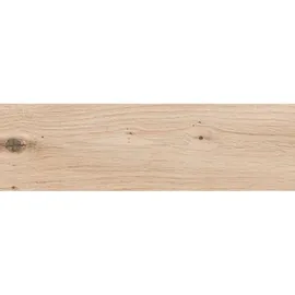 Impuls Küchen Arbeitsplatte IMPULS KÜCHEN "4 cm stark", eiche, nachbildung hell, B:250cm H:4cm T:60cm, Holzwerkstoff, Tischplatten, in vielen Breiten, passend zu allen Serien, von vier Seiten ummantelt