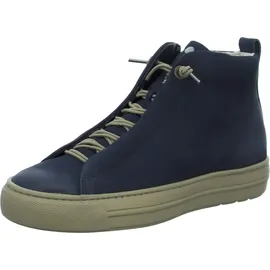 Paul Green Sneaker High Damen Blau 40,5