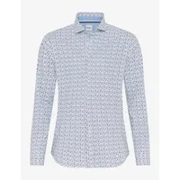Brax Herren Hemd Style HAROLD thyme, hellgrün, Gr. XXXL