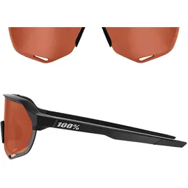 100% S2 60006 02 Soft Tact Black/Blau
