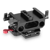 SmallRig Baseplate für BMPCC 4K (Manfrotto 501PL kompatibel) mit - 2266