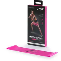 PTP Gymnastik-Band Microband pink 4034644