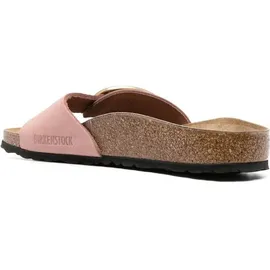 Birkenstock Madrid Big Buckle Nubukleder old rose 38
