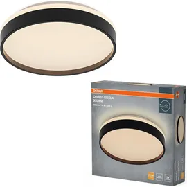 Osram Gisela 1 30 cm schwarz/Metall/Kunststoff