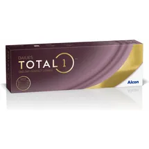 Alcon Dailies Total1 30 St. / 8.50 BC / 14.10 DIA / -3.50 DPT