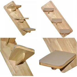 nanook shop Katzentreppe 3-stufig 60 x 20 cm