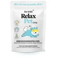 Dr. sam RelaxPet Beruhigungspulver für Hunde 45 g