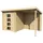 Lasita Maja Jelle 1,75 x 3,90 m Beige