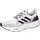 Cloud White / Core Black / Silver Metallic 42