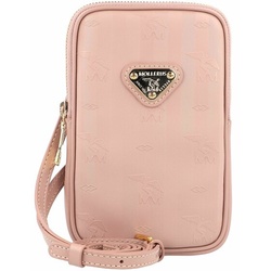 Maison Mollerus Wildhorn Handytasche 11 cm rose/gold