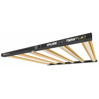 Dimlux Xplore 730 Watt 2.7 | LED Grow Lampe | 1978 μmol/s