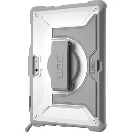 Urban Armor Gear Plasma Healthcare Case für Surface Go 4/3/2 Grau