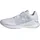 adidas Crazyflight Damen Weiss silber