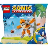 LEGO Sonic the Hedgehog - Kikis Kokosnussattacke