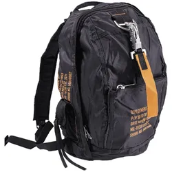 MILTEC Deployment Bag 6 - 15.8 Liter Rucksack Schwarz