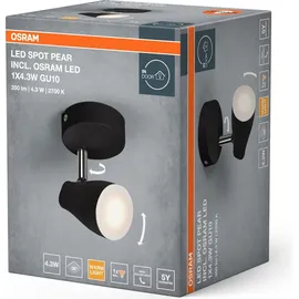 Osram LED-Spot 4,3W GU10 warmweiß 1 St.