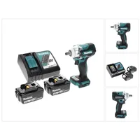 Makita DTW300RM inkl. 2 x 4,0 Ah + Ladegerät