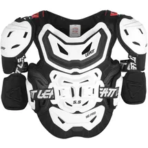 Leatt Brustprotektor 5.5 Pro HD L Weiß