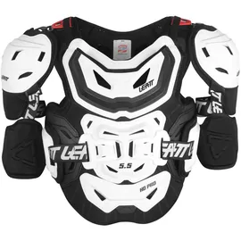 Leatt Brustprotektor 5.5 Pro HD L Weiß