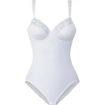 nuance by lascana Body NUANCE Weiß 95F