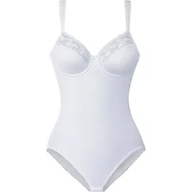 nuance by lascana Body NUANCE Weiß 95F