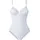 nuance by lascana Body NUANCE Weiß 95F