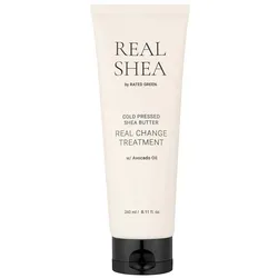 Rated Green Real Shea Real Chance Treatment (240 ml)