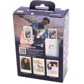Fujifilm Instax mini Link 2 clay white