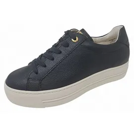 Paul Green Sneaker Damen Blau 39