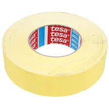 Tesa extra Power® Perfect Gewebeband gelb