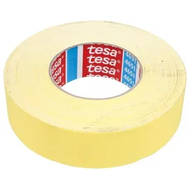 Tesa extra Power® Perfect Gewebeband gelb