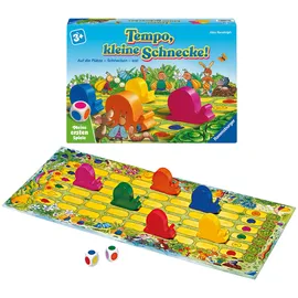 Ravensburger Meine ersten Spiele Tempo, kleine Schnecke!