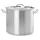 HENDI Kochtopf 25 Liter 34,5 cm rund