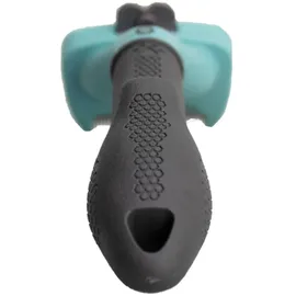 Furminator deShedding-Tool Katze S Langhaar türkis