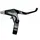 Tektro Bremshebel RS 360-A links Schwarz