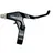 Tektro Bremshebel RS 360-A links Schwarz