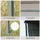 Outsunny Grillpavillon - 218Lx138Wx216Hcm - schwarz/grau